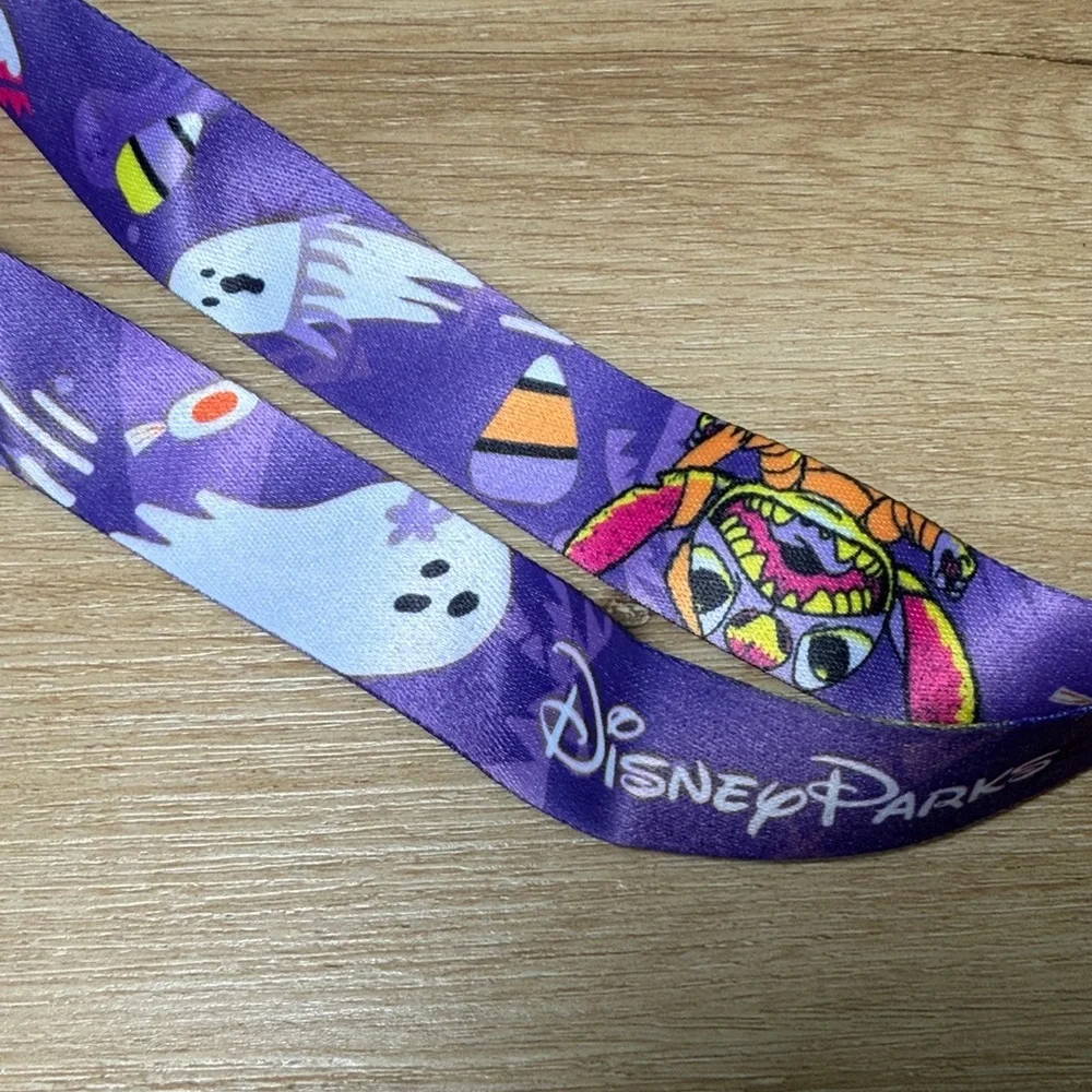 WDW Stitch Halloween Mummy Popcorn Bucket - Picture 6 of 8